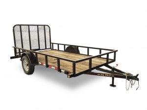 Deluxe Utility Trailers