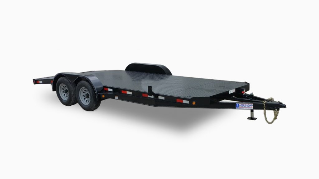 Diamond Floor Car Trailers for Sale | Call Us Today!